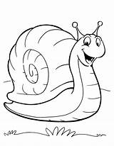 Snail Coloring Pages Gary Drawing Printable Crayola Kids Line Simple Snails Color Print Cute Sheets Getcolorings Getdrawings Clipartmag Sheet Book sketch template