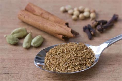 garam masala indias  complex healthful spice blend