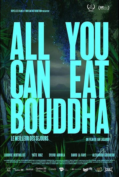 All You Can Eat Buddha 2017 Film Trailer Kritik