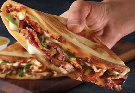 Papa Johns Introduces The ‘papadia’ Aka The Pizza Sandwich 12 Tomatoes