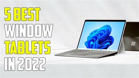 Best Windows Tablet 2022 Top 5 Best Windows Tablets 2022 Youtube Free