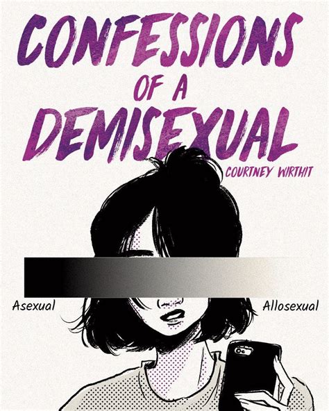 I Really Like This Comic Talking About Demisexuality Comprehensive And