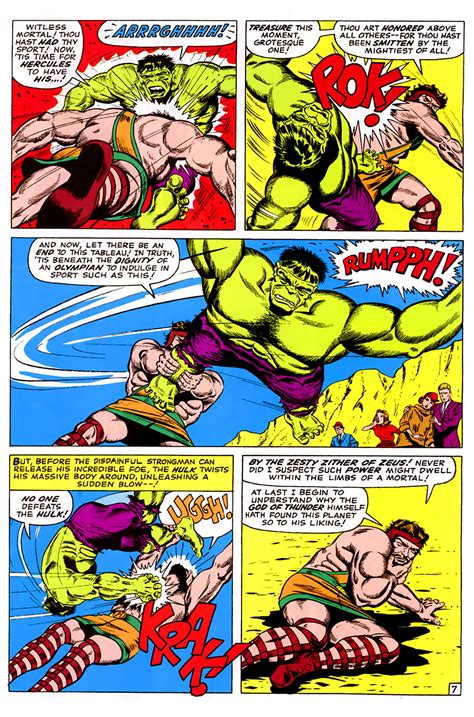 Hulk Vs Hercules When Titans Collide Full Read Hulk Vs Hercules When