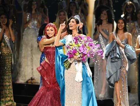 Miss Universo 2023 ¿quién Fue La Ganadora Del Certamen La Hora