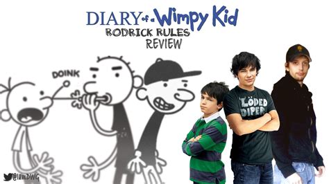 diary   wimpy kid rodrick rules  dave examines movies