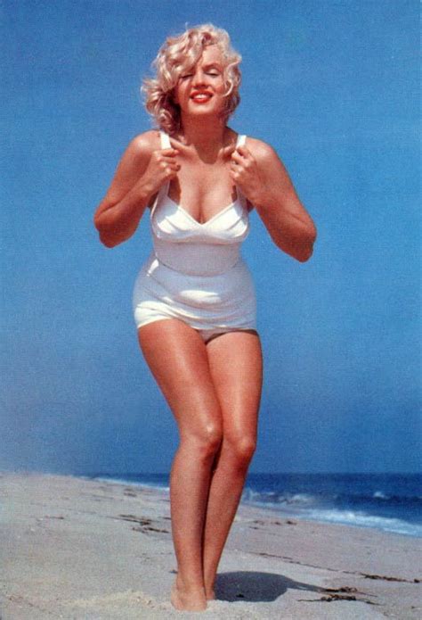 Marilyn Monroe Height Weight Body Statistics Healthy Celeb