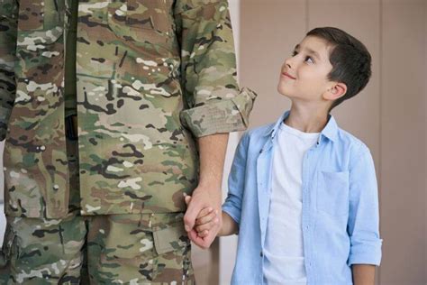 military parent  full custody unbundled legal