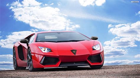 red lamborghini wallpapers wallpaper cave