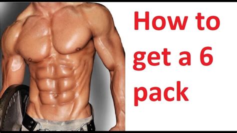 How To Get A Six Pack In 5 Minutes At Home Youtube