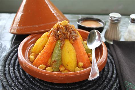 comment cuisiner le veritable couscous marocain