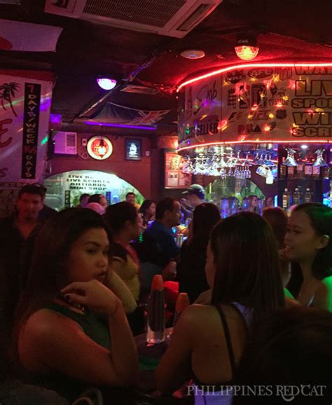 top 5 best girly bars in manila philippines redcat