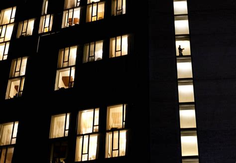 Standard Hotel Windows Flickr Photo Sharing