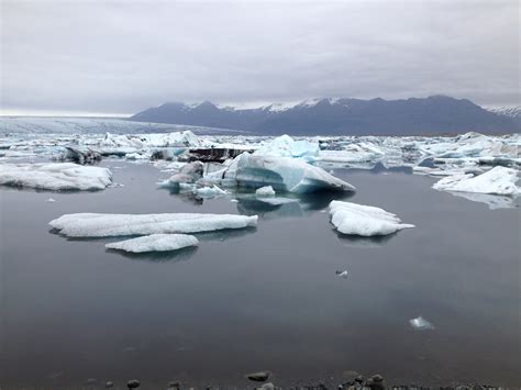 la laguna glaciale piu famosa dislanda joekulsarlon