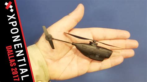 flir black hornet super small drone  individual soldiers youtube