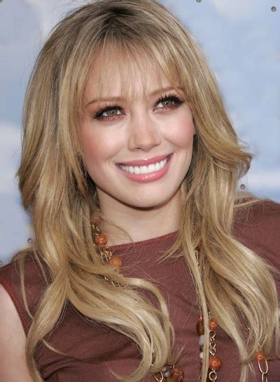11 Least Known Amazing Long Hairstyles With Bangs For Women With Oval