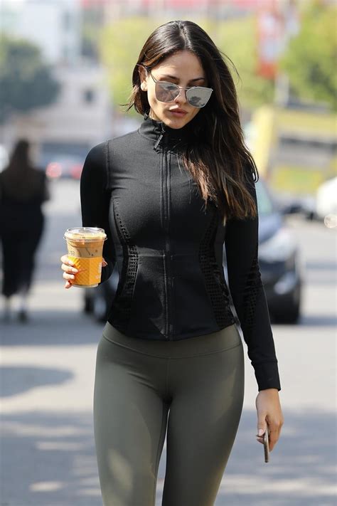 Eiza Gonzalez Out And About In West Hollywood 02 19 2020