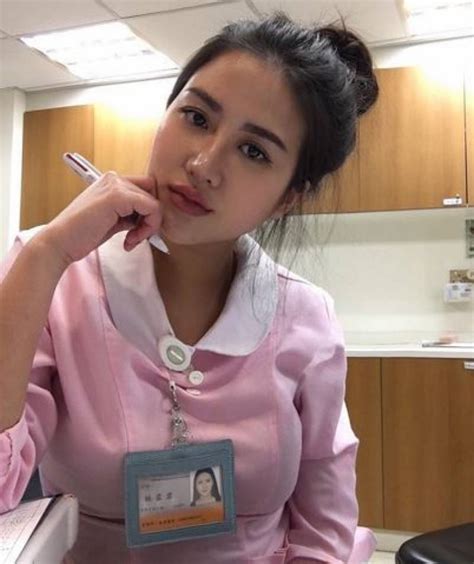 beautiful taiwanese nurse causing sickness to many