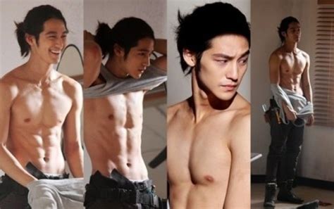hottest korean actors too sexy to ignore reelrundown
