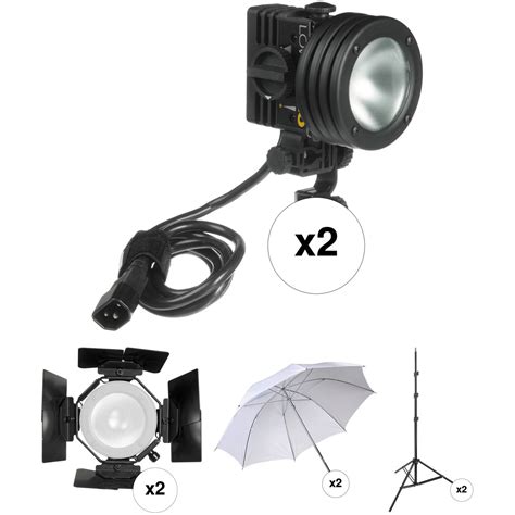 lowel pro light  light kit bh photo video