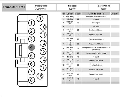 international  radio wiring diagram radio wiring diagram