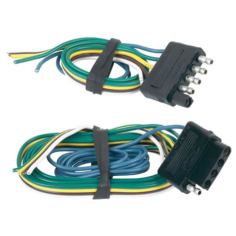 hopkins   wire flat connector set