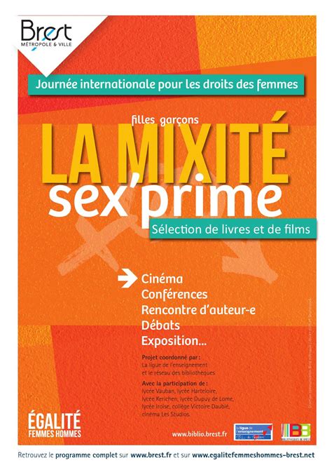 Filles Garçons La Mixité Sexprime édition 2015 Bibliographie By