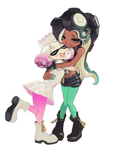 they belong together splatoon know your meme