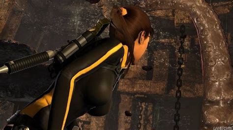 two decades of breathtakingly sexist writing about tomb raider