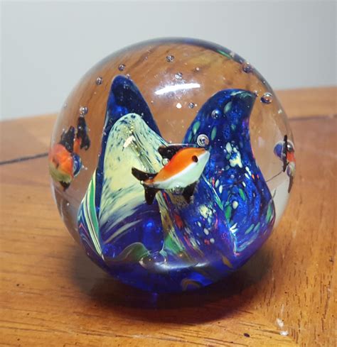 Glass Paperweight Collectors Weekly