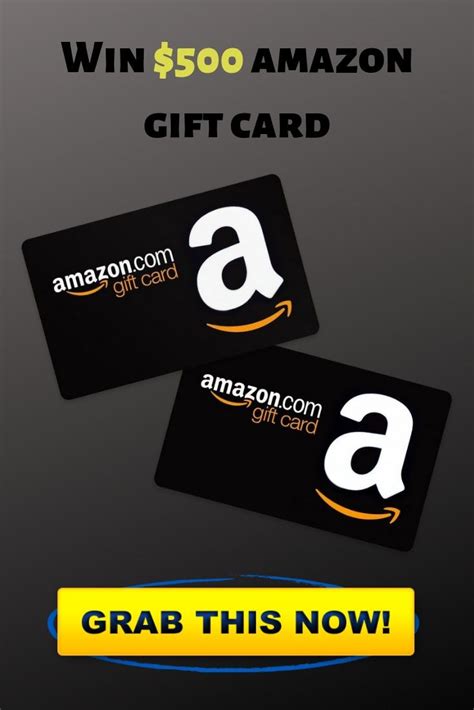 amazon gift cards  shown   words grab