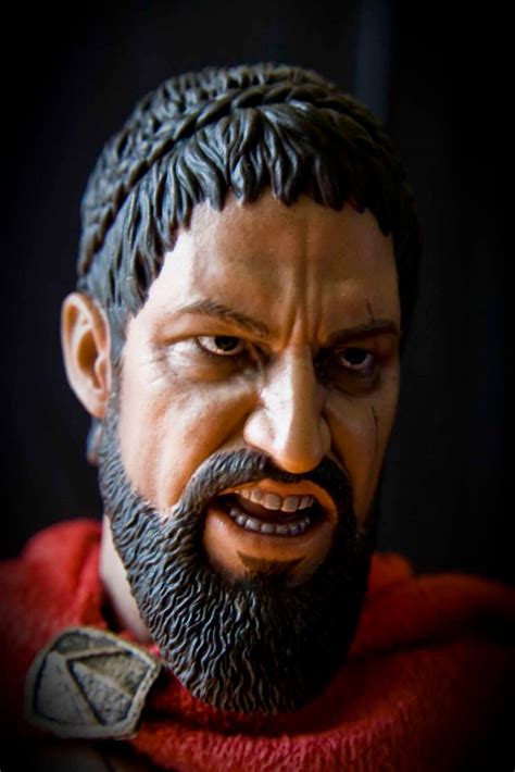 doons dungeon hot toys leonidas  review pt