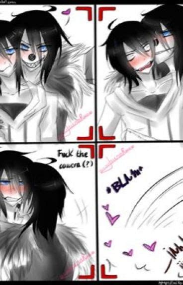 Laughing Jack X Jeff The Killer Love Story Rock And