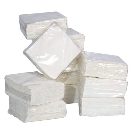 whiteleaf tissue napkin cmsxcms  ply  pullspkt pack   whiteleaf