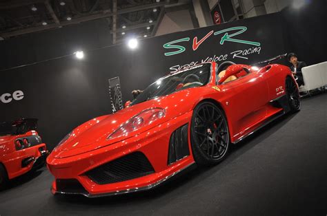 ferrari   lamborghini sv tuning autoevolution
