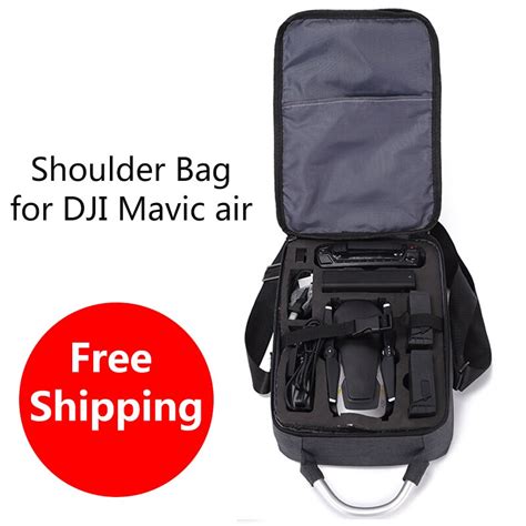 dji mavic air single shoulder strap bag case carrying portable bag  dji mavic air drone
