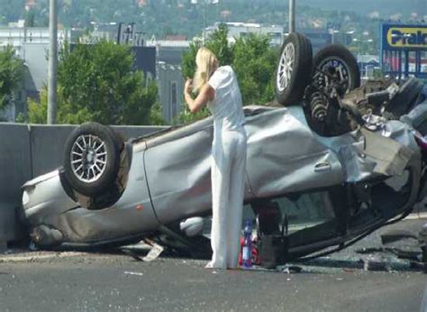 27 Very Funny Accident Pictures