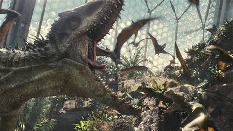 Jurassic World Production Stills Jurassic World Movie Image Gallery