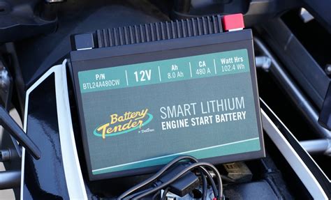 lithium motorcycle battery reviews  bikersrights