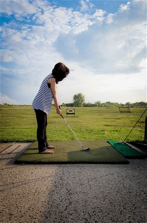 practice golf   driving range golf tips