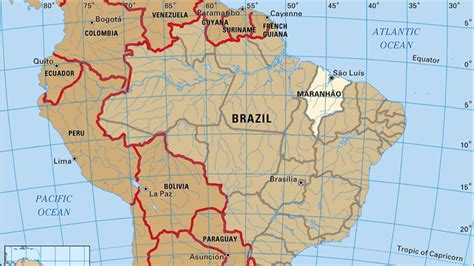 maranhao state brazil britannica