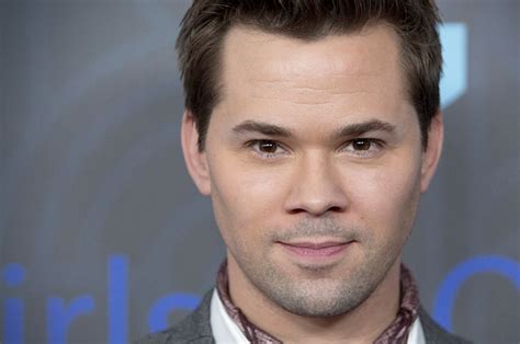 Andrew Rannells As A Gay Actor I Like To Tell Stories That Are