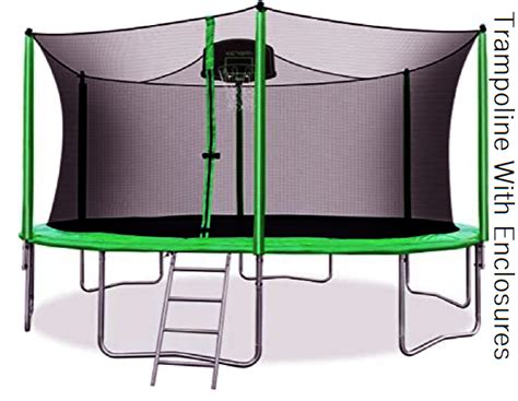trampoline  enclosures   zyzoomup