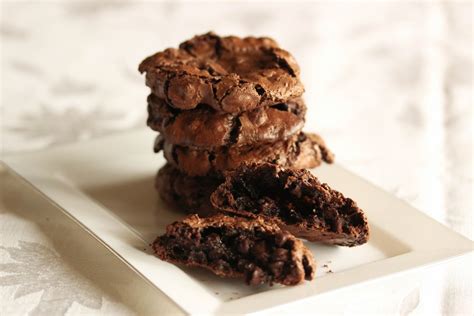 flourless chocolate cookies overtime cook