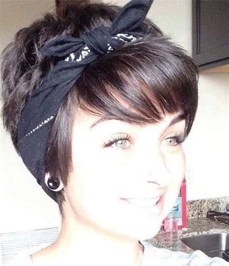 beloved short haircuts  women   faces