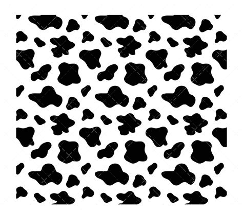 print pattern svg png  animal print svg black  white  svg