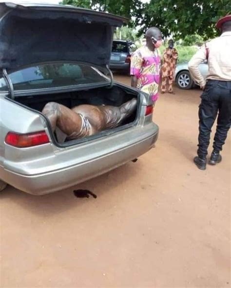 Ogun Hotelier Jimoh Bello Found Dead In His Car Trunk Days After He