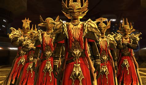 dread masters   empire recruting international guild star