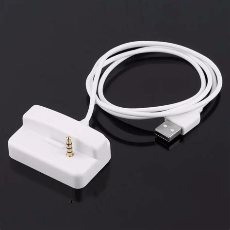 usb charger sync replacement docking station cradle  apple