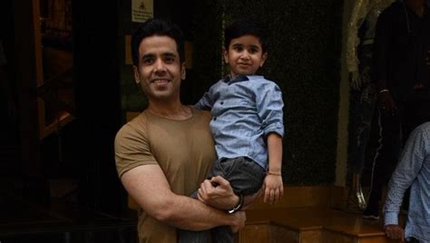 Tusshar Kapoor On Son Laksshya If He Wants To See My Films He Can