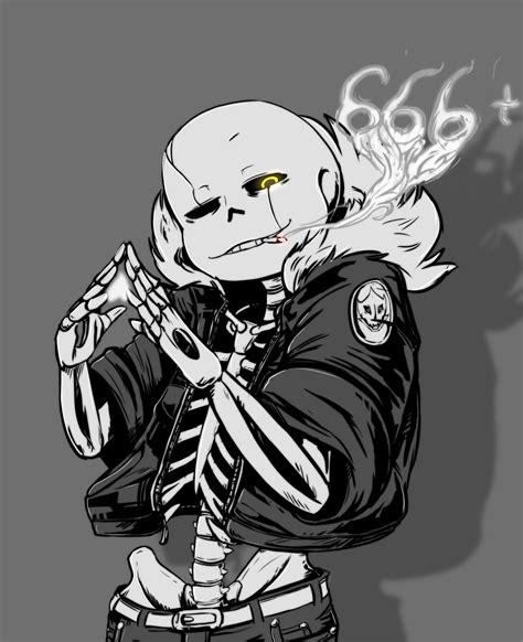 gaster sans thank you thank you for over 666 followers